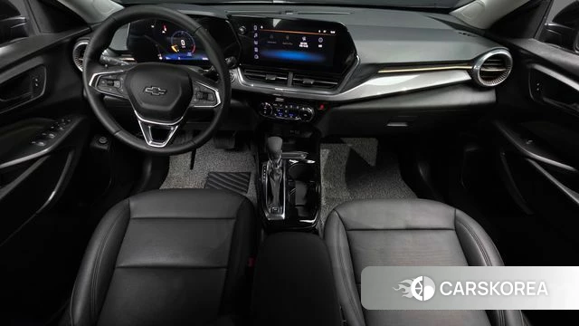 Chevrolet (GM Daewoo) Trax Crossover id 4974983 из Кореи 32