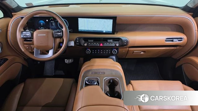 Hyundai Palisade (LX3) id 5039053 из Кореи 31