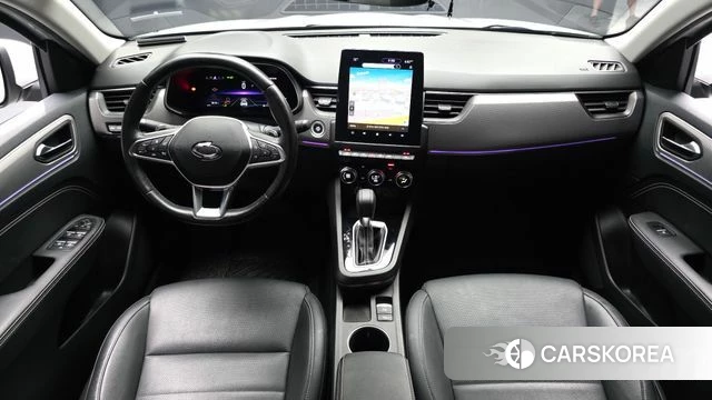 Renault Korea (Samsung) XM3 id 4991276 из Кореи 17
