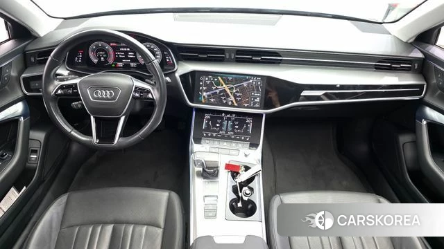 Audi A6 (C8) id 4977377 из Кореи 32