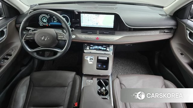 Hyundai The New Grandeur IG id 4959637 из Кореи 27