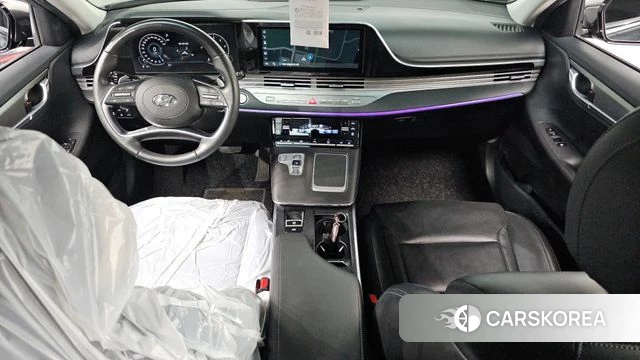 Hyundai The New Grandeur IG id 4586731 из Кореи 28