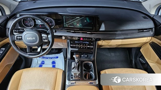 Kia Carnival 4th generation id 4872101 из Кореи 17