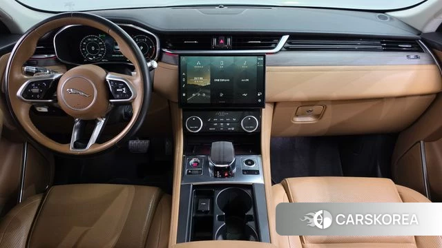 Jaguar F-PACE id 4922754 из Кореи 31