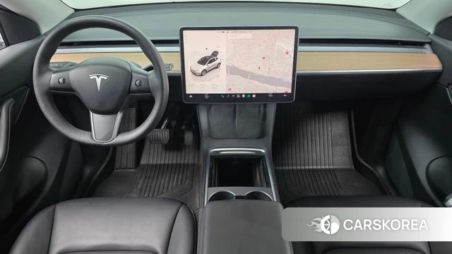 Tesla Model Y id 4976150 из Кореи 29