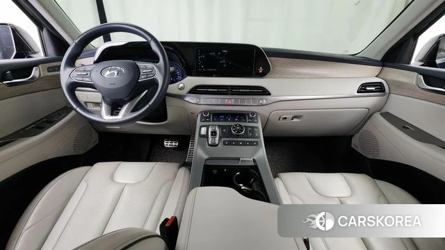 Hyundai Palisade id 4581433 из Кореи 30