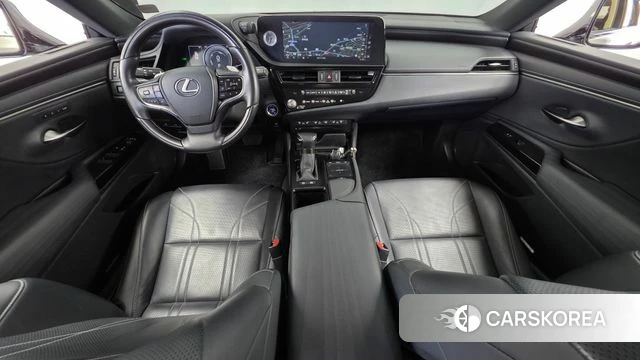 Lexus ES300h 7th generation id 4922810 из Кореи 32