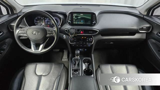 Hyundai Santa Fe TM id 5048618 из Кореи 28