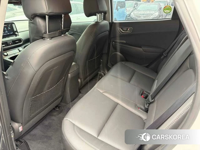 Hyundai Kona Electric id 4732666 из Кореи 11