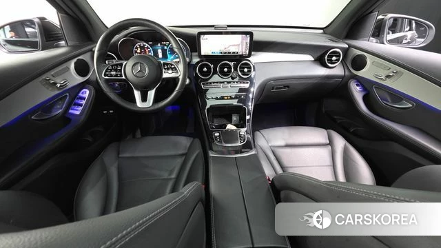 Mercedes-Benz GLC-Class X253 id 5022822 из Кореи 31