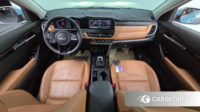 Kia The New Seltos id 5039494 из Кореи 29