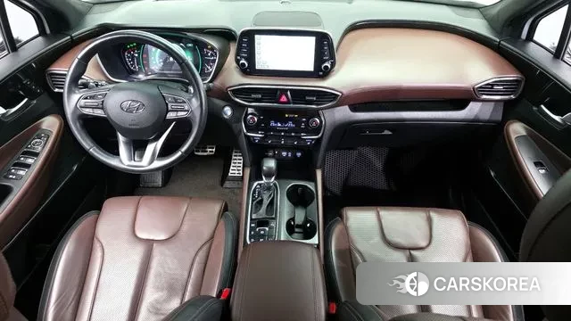Hyundai Santa Fe TM id 3709300 из Кореи 17