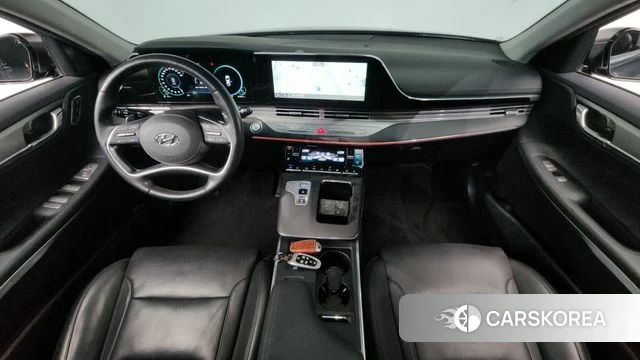 Hyundai The New Grandeur IG id 4530119 из Кореи 36