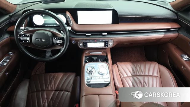 Genesis G90 (RS4) id 4996872 из Кореи 17