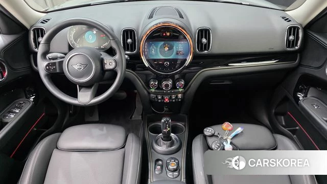 Mini Cooper Countryman id 4942696 из Кореи 28
