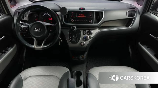 Kia The New Ray id 5004591 из Кореи 27