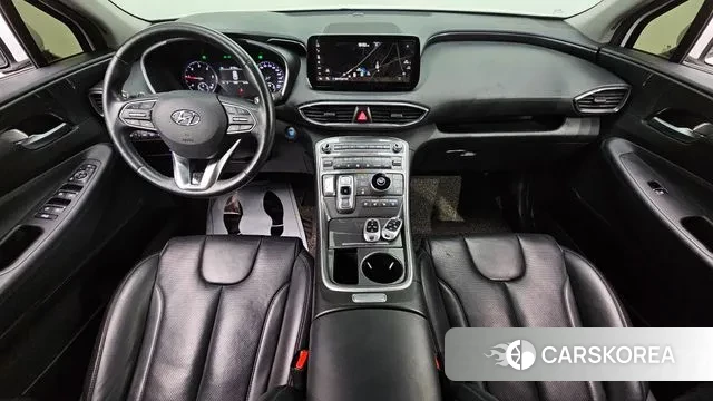 Hyundai The New Santa Fe id 3713098 из Кореи 17