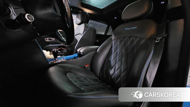 Bentley Mulshan id 4947265 из Кореи 17