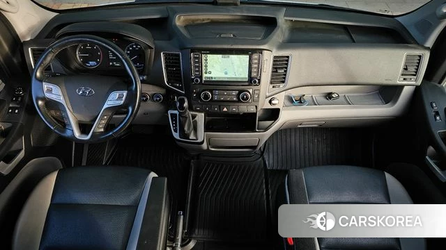 Hyundai Solati id 4770353 из Кореи 17