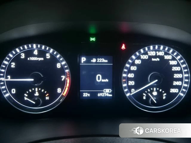 Hyundai Sonata New Rise id 4953121 из Кореи 12