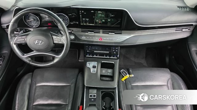 Hyundai The New Grandeur IG id 4657854 из Кореи 17
