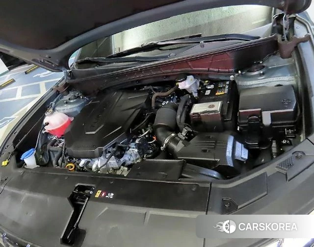 Hyundai Tucson (NX4) id 4916957 из Кореи 17