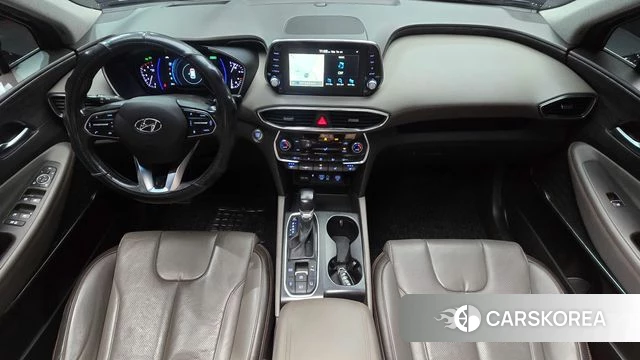 Hyundai Santa Fe TM id 4960373 из Кореи 17
