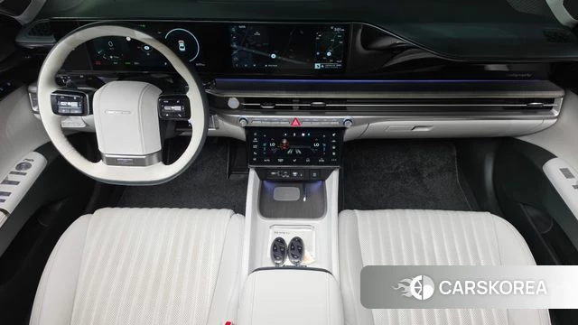 Hyundai Grandeur Hybrid (GN7) id 4964703 из Кореи 32
