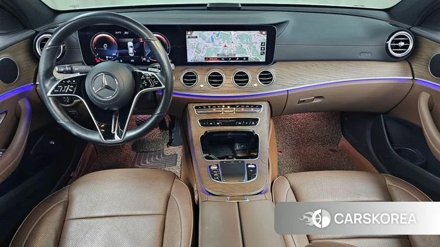 Mercedes-Benz E-Class W213 id 4936473 из Кореи 17