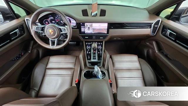 Porsche Cayenne (PO536) id 4977166 из Кореи 31