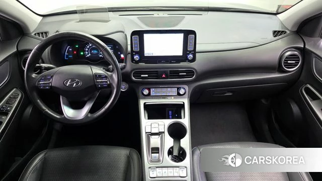 Hyundai Kona Electric id 4977887 из Кореи 28