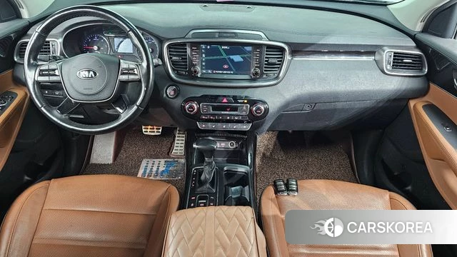 Kia The New Sorento id 5023949 из Кореи 36