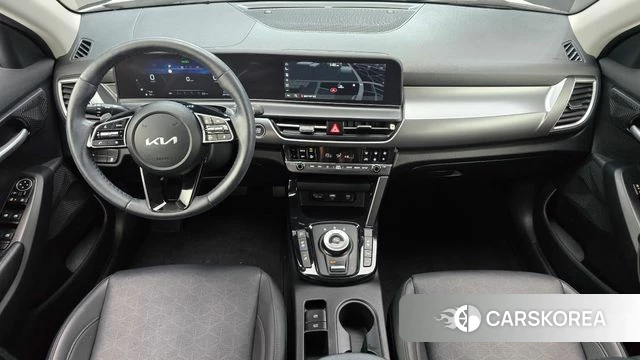 Kia The New Seltos id 4980740 из Кореи 29