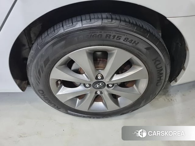 Hyundai Accent (New type) id 4988141 из Кореи 16