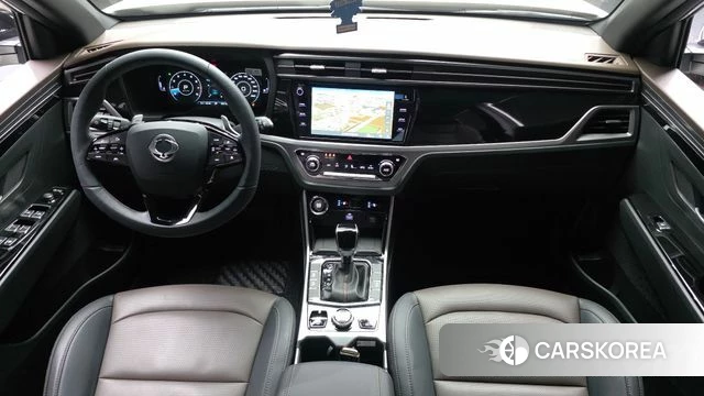 Ssangyong Beautiful Korando id 4724983 из Кореи 29