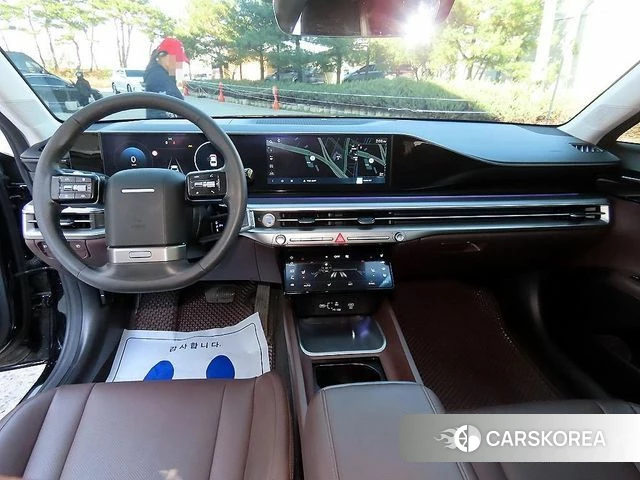 Hyundai Grandeur (GN7) id 5027034 из Кореи 17