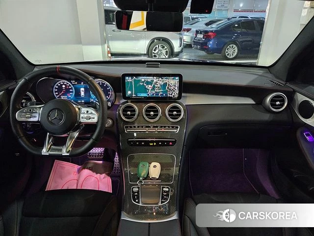 Mercedes-Benz GLC-Class X253 id 4991399 из Кореи 17