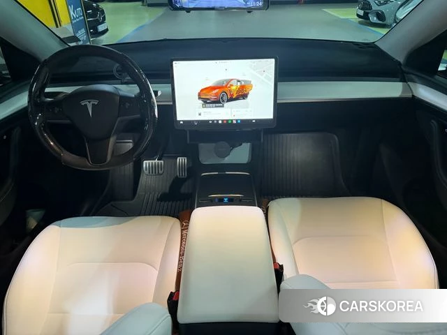 Tesla Model Y id 5039099 из Кореи 17