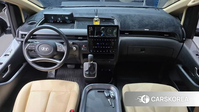 Hyundai Staria id 4957449 из Кореи 30