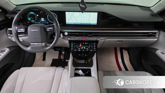 Hyundai Grandeur Hybrid (GN7) id 4995550 из Кореи 29