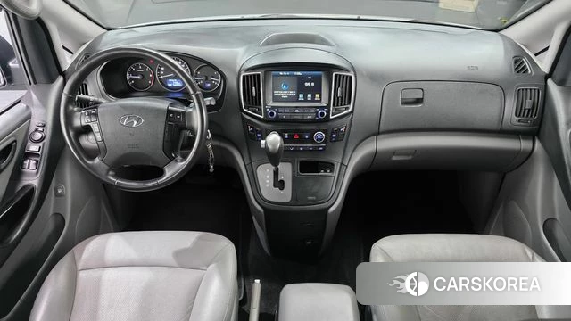 Hyundai The New Grand Starex id 5004286 из Кореи 17