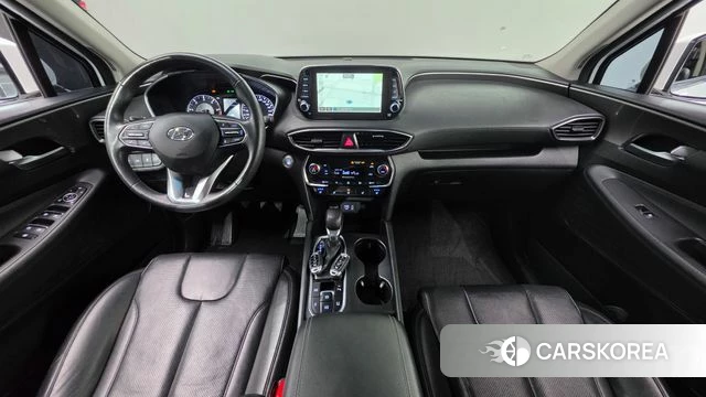Hyundai Santa Fe TM id 4708808 из Кореи 27