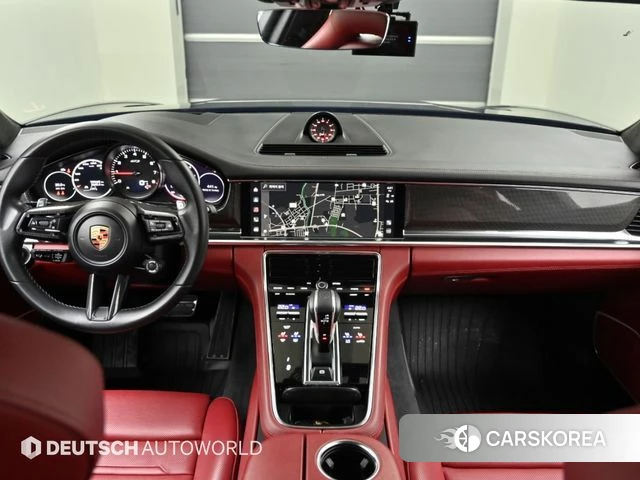 Porsche Panamera (971) id 5022557 из Кореи 17