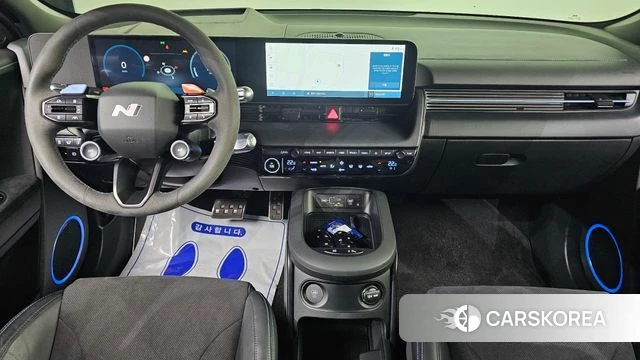 Hyundai Ionic 5 id 5002196 из Кореи 17