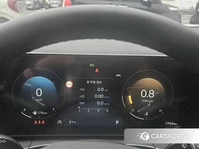Hyundai Santa Fe (MX5) id 4589597 из Кореи 17