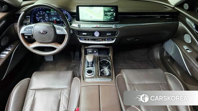 Kia More K9 id 4952870 из Кореи 32