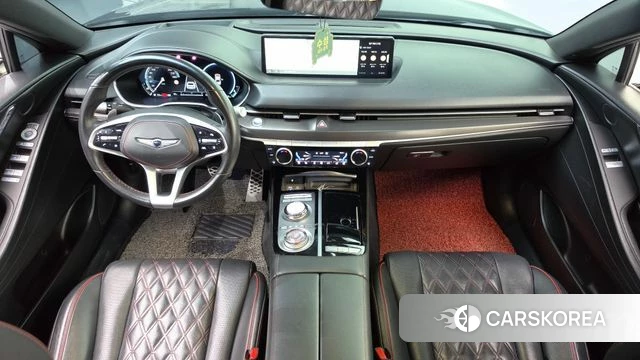 Genesis G80 (RG3) id 4950933 из Кореи 29