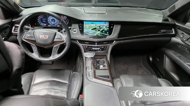 Cadillac CT6 id 3568444 из Кореи 17