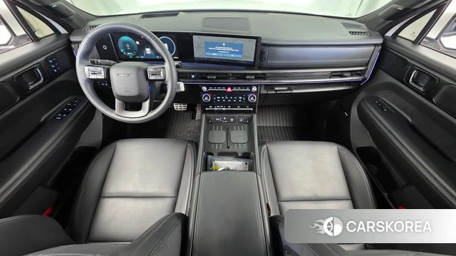 Hyundai Santa Fe (MX5) id 4957630 из Кореи 32