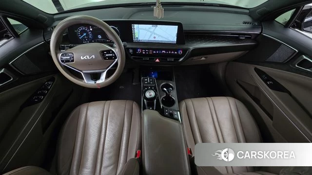 Kia K8 Hybrid id 4991777 из Кореи 17